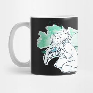 Morning Dew Fairy Mug